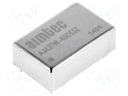 Converter: DC/DC; 3W; Uin: 18÷72V; 5VDC; Iout: 600mA; DIP24; 21g