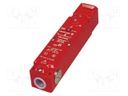 Safety switch: bolting; Series: 440G-MT; Contacts: NC x3; IP67