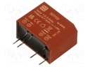 Converter: DC/DC; 1W; Uin: 4.5÷5.5VDC; Uout: 9VDC; Iout: 111mA; PCB