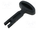 Tool: for crimping; connectors; CE156; CE156