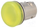 Control lamp; 22mm; 3SU1.5; -25÷70°C; Ø22mm; IP67; Colour: yellow