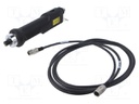 Electric screwdriver; 0.5÷8Nm; electric,linear,industrial; 40V
