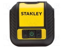 Laser level; Meas.accur: ±6mm @ 0÷10m; 16m; Laser class: 2; IP50