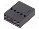 C-Grid Modr Crp Hsg DR W/OPol Bttn 10Ckt