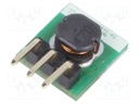 Converter: DC/DC; 1.8W; Uin: 8÷24V; Uout: -12VDC; Iout: 150mA; SIP3