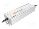 Power supply: switched-mode; LED; 184.8W; 42VDC; 4.4A; 90÷305VAC