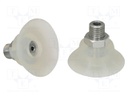 Component: suction cup; Man.series: PFYN; Mounting: G1/8-AG; 10.6g