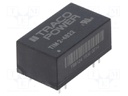 Converter: DC/DC; 2W; Uin: 36÷75V; Uout: 12VDC; Uout2: -12VDC; DIP16