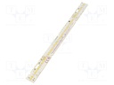 LED strip; W: 20mm; L: 279.2mm; No.of diodes: 50; CRImin: 80; 4200K