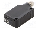 Sensor: photoelectric; Range: 0÷0.8m; PNP; DARK-ON,LIGHT-ON; 100mA