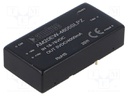 Converter: DC/DC; Protection: short circuit protection SCP