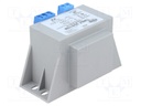 Transformer: encapsulated; 20VA; 230VAC; 12V; 1.67A; 0.55kg