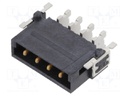 Connector: PCB to PCB; male; PIN: 4; 2.54mm; Series: har-flex Power