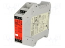 Module: safety relay; Series: G9SB; 24VDC; 24VAC; IN: 2; -25÷55°C