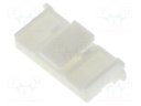 Connector Housing, PA Series, Receptacle, 8 Ways, 2 mm, PA Series Contacts