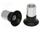 Component: suction cup; Man.series: PFYN; Mounting: G1/8-IG; 8.5g