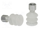 Component: suction cup; Man.series: FSG; Mounting: G1/8-IG; 9g