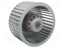 Fan: AC; radial; 230VAC; 1200m3/h; 1150rpm