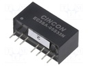 Converter: DC/DC; 3W; Uin: 4.5÷9V; Uout: 3.3VDC; Iout: 0÷700mA; SIP8