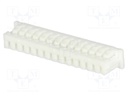Plug; wire-board; female; PicoBlade; 1.25mm; PIN: 14; w/o contacts