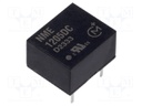 Converter: DC/DC; 1W; Uin: 10.8÷13.2V; 5VDC; Iout: 200mA; DIP; 145kHz