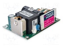 Power supply: switching; open; 60W; 90÷264VAC; OUT: 1; Uout: 24VDC
