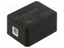 Converter: AC/DC; 15W; 85÷528VAC; Usup: 120÷750VDC; Uout: 15VDC