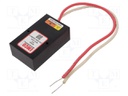 Isolated Board Mount DC/DC Converter, 1 Output, 3 W, 7 kV, 430 µA