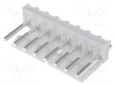 Socket; wire-board; male; KK 396; 3.96mm; PIN: 8; THT; 7A; tinned