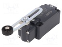 Limit switch; NO + NC; 10A; max.500VAC; max.250VDC; PG13,5; IP67
