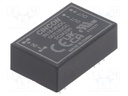 Converter: DC/DC; 3W; Uin: 18÷36V; Uout: 12VDC; Iout: 200mA; DIP24