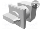 Switch: cam switch; Stabl.pos: 3; 20A; 1-0-2; Poles: 2; Pos: 3