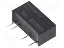 Converter: DC/DC; 3W; Uin: 4.5÷5.5V; Uout: 15VDC; Iout: 200mA; SIP