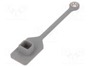 Protection cap; MUSB; Application: USB B sockets