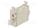 Fuse: fuse; gG; 20A; 500VAC; ceramic,industrial; NH00C; WT-NH