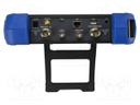 Spectrum analyzer; 9kHz÷1.6GHz; LAN,USB Host,USB device; 6h