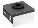 Meter: calibrator; Range: 1000Hz; Meas.accur: ±0.3 dB