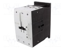 Contactor: 3-pole; NO x3; 24VDC; 150A; DIN,on panel; DILM150; 690V
