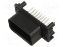 HEADER ASSY, 23 POS VERTICAL