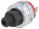 Module: pressure switch; pressure; 1÷8 bar; OUT 1: SPST-NO; 2A