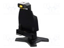Docking station; RJ45,RS232,USB 2.0 x2; 0÷50°C; 2.8kg