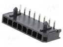 MicroFit 3.0 SR RA TH Peg Tin 8Ckt