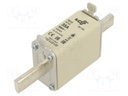 Fuse: fuse; gG; 35A; 500VAC; 250VDC; ceramic; NH0