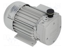 Oil-free pump; Man.series: EVE-TR; 11.5kg; 58dBA; IP54
