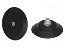 Component: suction cup; Man.series: PFYN; Mounting: G1/4-AG; 65.2g