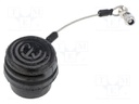 SEALING DUST COVER RUBBER