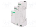Industrial module: digital input; 9÷30VDC; Mounting: DIN; 0.3W
