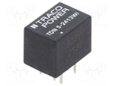 Converter: DC/DC; 5W; Uin: 9÷36V; Uout: 15VDC; Iout: 333mA; DIP; 2.7g
