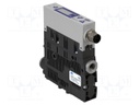 Ejector; Man.series: SCPSI; 195g; 0÷50°C; 2÷6bar; 65dBA; 98l/min