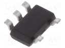 Driver; LED driver; 1A; Channels: 1; 2.5÷6V; TSOT25; Topology: buck
